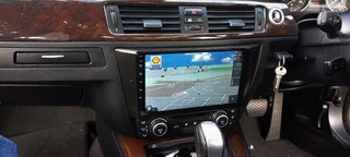 BMW E90 3 SERIES 9 INCH ANDROID TOUCHSCREEN WITH GPS / BLUETOOTH MEDIA PLAYER