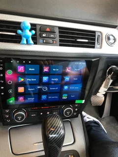 BMW E90 3 SERIES 9 INCH ANDROID TOUCHSCREEN WITH GPS / BLUETOOTH MEDIA PLAYER