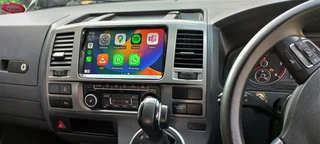 VW CARAVELLE 9 INCH ANDROID TOUCHSCREEN MEDIA PLAYER WITH GPS/ BLUETOOTH