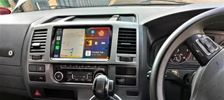 VW CARAVELLE 9 INCH ANDROID TOUCHSCREEN MEDIA PLAYER WITH GPS/ BLUETOOTH