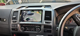 VW CARAVELLE 9 INCH ANDROID TOUCHSCREEN MEDIA PLAYER WITH GPS/ BLUETOOTH