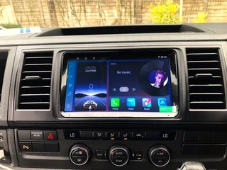 VW CARAVELLE 9 INCH ANDROID TOUCHSCREEN MEDIA PLAYER WITH GPS/ BLUETOOTH