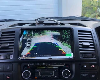 VW CARAVELLE 9 INCH ANDROID TOUCHSCREEN MEDIA PLAYER WITH GPS/ BLUETOOTH