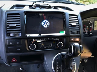 VW CARAVELLE 9 INCH ANDROID TOUCHSCREEN MEDIA PLAYER WITH GPS/ BLUETOOTH