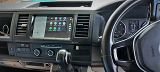 VW CARAVELLE 9 INCH ANDROID TOUCHSCREEN MEDIA PLAYER WITH GPS/ BLUETOOTH