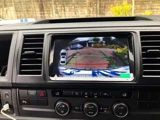 VW CARAVELLE 9 INCH ANDROID TOUCHSCREEN MEDIA PLAYER WITH GPS/ BLUETOOTH