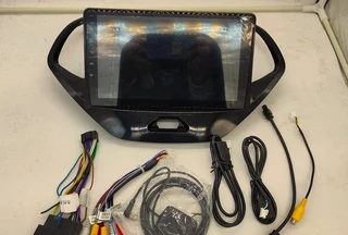 FORD FIGO TOUCHSCREEN MEDIA UNIT (NEW SHAPE)