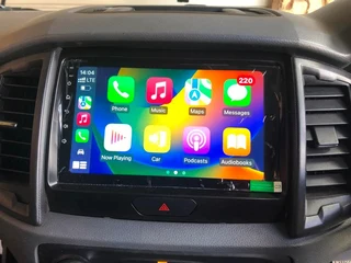 FORD RANGER T7 ANDROID 64GB TOUCHSCREEN MEDIA PLAYER WITH GPS/ WIFI