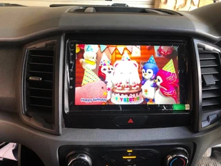 FORD RANGER T7 ANDROID 64GB TOUCHSCREEN MEDIA PLAYER WITH GPS/ WIFI