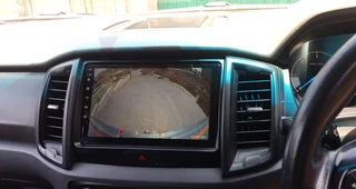 FORD RANGER T7 ANDROID 64GB TOUCHSCREEN MEDIA PLAYER WITH GPS/ WIFI