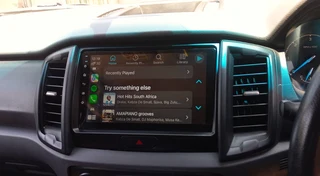 FORD RANGER T7 ANDROID 64GB TOUCHSCREEN MEDIA PLAYER WITH GPS/ WIFI