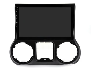 JEEP WRANGLER TOUCHSCREEN MEDIA /NAVIGATION UNIT (2011 - 2015)