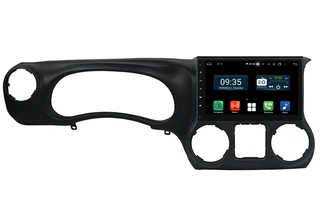 JEEP WRANGLER TOUCHSCREEN MEDIA /NAVIGATION UNIT (2011 - 2015)