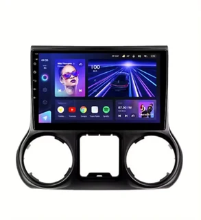 JEEP WRANGLER TOUCHSCREEN MEDIA /NAVIGATION UNIT (2011 - 2015)