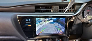 TOYOTA COROLLA PRESTIGE/ ESTEEM 9 INCH ANDROID TOUCHSCREEN MEDIA UNIT (2016-2020)