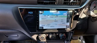 TOYOTA COROLLA PRESTIGE/ ESTEEM 9 INCH ANDROID TOUCHSCREEN MEDIA UNIT (2016-2020)