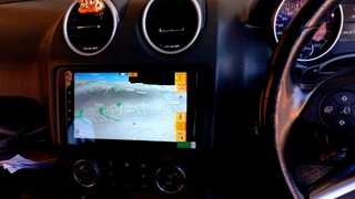 MERCEDES BENZ ML-CLASS (W164) 9 INCH ANDROID MEDIA/NAVIGATION/BLUETOOTH UNIT