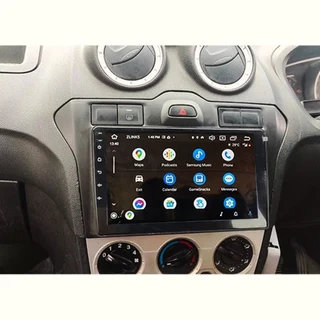 FORD FIGO TOUCHSCREEN MEDIA UNIT (2010- 2015 SHAPE)