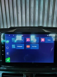 MERCEDES BENZ C-CLASS (W204) 9 INCH ANDROID MEDIA/NAVIGATION/BLUETOOTH UNIT (PRE FACELIFT)