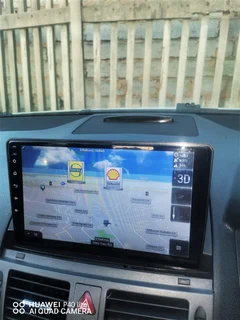 MERCEDES BENZ C-CLASS (W204) 9 INCH ANDROID MEDIA/NAVIGATION/BLUETOOTH UNIT (PRE FACELIFT)