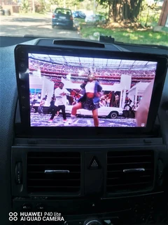 MERCEDES BENZ C-CLASS (W204) 9 INCH ANDROID MEDIA/NAVIGATION/BLUETOOTH UNIT (PRE FACELIFT)