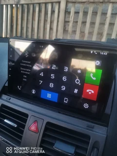 MERCEDES BENZ C-CLASS (W204) 9 INCH ANDROID MEDIA/NAVIGATION/BLUETOOTH UNIT (PRE FACELIFT)