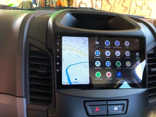 FORD RANGER T6 ANDROID 64GB TOUCHSCREEN MEDIA PLAYER WITH CARPLAY