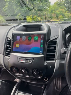 FORD RANGER T6 ANDROID 64GB TOUCHSCREEN MEDIA PLAYER WITH CARPLAY