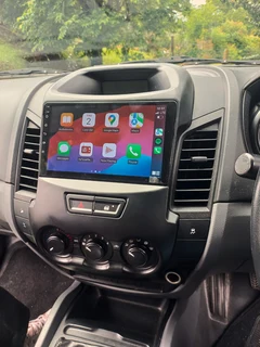 FORD RANGER T6 ANDROID 64GB TOUCHSCREEN MEDIA PLAYER WITH CARPLAY