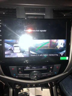 NISSAN NAVARA (2017-2023) 9 INCH MEDIA UNIT WITH CARPLAY