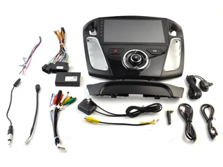 FORD FOCUS 9 INCH ANDROID TOUCHSCREEN MEDIA PLAYER