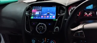 FORD FOCUS 9 INCH ANDROID TOUCHSCREEN MEDIA PLAYER