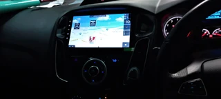 FORD FOCUS 9 INCH ANDROID TOUCHSCREEN MEDIA PLAYER