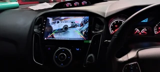 FORD FOCUS 9 INCH ANDROID TOUCHSCREEN MEDIA PLAYER