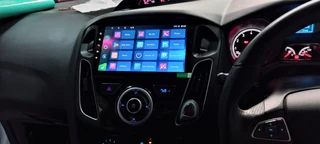 FORD FOCUS 9 INCH ANDROID TOUCHSCREEN MEDIA PLAYER