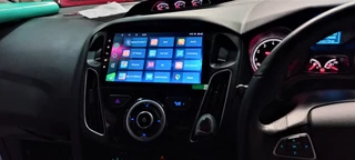 FORD FOCUS 9 INCH ANDROID TOUCHSCREEN MEDIA PLAYER