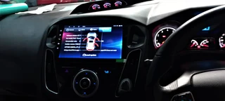 FORD FOCUS 9 INCH ANDROID TOUCHSCREEN MEDIA PLAYER