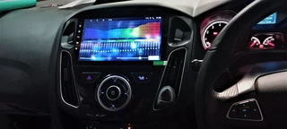 FORD FOCUS 9 INCH ANDROID TOUCHSCREEN MEDIA PLAYER