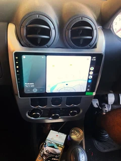 NISSAN NP200 9 INCH TOUCHSCREEN MEDIA UNIT