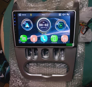 NISSAN NP200 9 INCH TOUCHSCREEN MEDIA UNIT