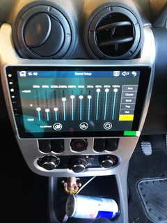 NISSAN NP200 9 INCH TOUCHSCREEN MEDIA UNIT