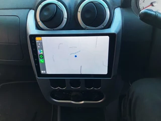 NISSAN NP200 9 INCH TOUCHSCREEN MEDIA UNIT