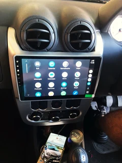 NISSAN NP200 9 INCH TOUCHSCREEN MEDIA UNIT