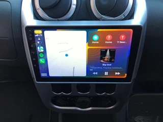 NISSAN NP200 9 INCH TOUCHSCREEN MEDIA UNIT