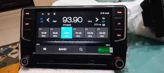 VW 7 INCH ANDROID TOUCHSCREEN MEDIA PLAYER WITH APPLE CARPLAY / ANDROID AUTO