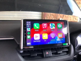 TOYOTA RAV4 10 INCH TOUCHSCREEN MEDIA UNIT (2019-2023)