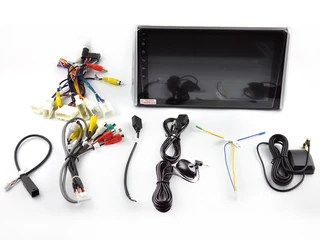 TOYOTA RAV4 10 INCH TOUCHSCREEN MEDIA UNIT (2019-2023)