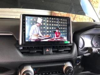 TOYOTA RAV4 10 INCH TOUCHSCREEN MEDIA UNIT (2019-2023)