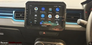 SUZUKI IGNIS 9 INCH MEDIA UNIT