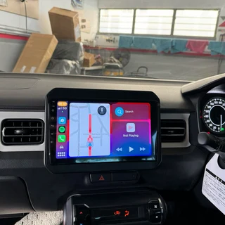 Suzuki Ignis 9 Inch Media Unit